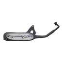 Whites Motorcycle Parts WHITES MUFFLER EXHAUST SYSTEM SUZ AN125 *INDENT*