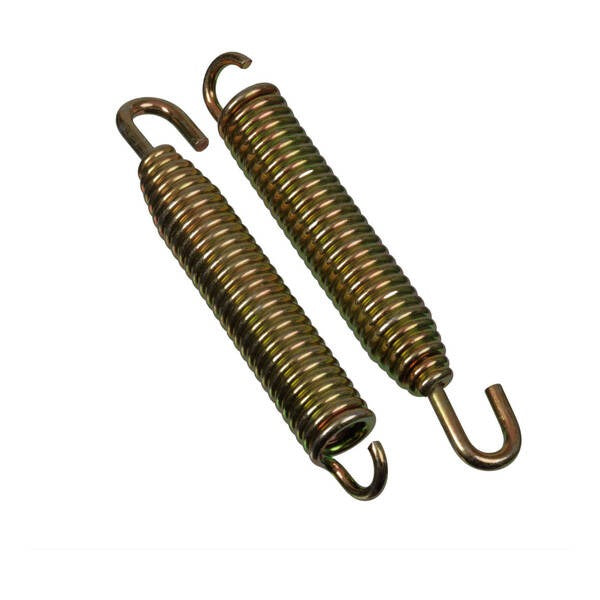 Whites Exhaust Springs Free Turn 75mm Pr