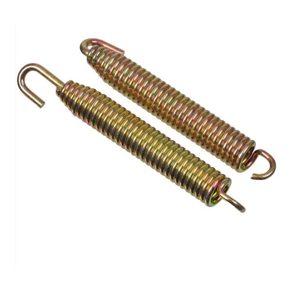 Whites Exhaust Springs Free Turn 83mm Pr