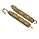 Whites Exhaust Springs Free Turn 83mm Pr