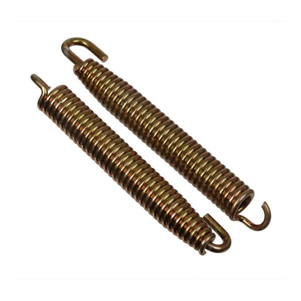 Whites Exhaust Springs Free Turn 90mm Pr