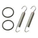Whites Motorcycle Parts Exhaust Springs Pair with O-Ring Yamaha YZ85 '19-'26