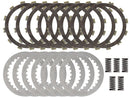 Psychic Mx Clutch Kit Complete With Heavy Duty Springs ( DRC79 , CK1247 ) Honda MX-03552H