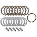 Psychic Mx Clutch Kit With Heavy Duty Springs Honda MX-03780H