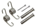 Psychic Mx Foot Rest Hardware Kit Beta MX-04440