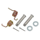 Psychic Mx Footrest Pin & Spring Set Yamaha MX-04835