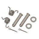 Psychic Mx Footrest Pin & Spring Set Kawasaki MX-04839