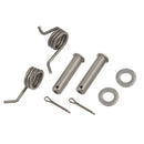 Psychic Mx Footrest Pin & Spring Set Suzuki MX-04843