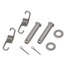 Psychic Mx Foot Rest Hardware Kit Beta MX-04844
