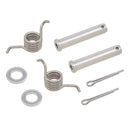Psychic Mx Footrest Pin & Spring Set MX-04853