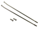Psychic Mx Spoke Set Stainless 19 PSYCHIC REAR Suzuki MX-06040