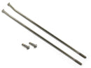 Psychic Mx Spoke Set Stainless Rear 18 YZ125 250 250F 400F 450F 426F 250FX 125X WR250F KLX250 MX-06042