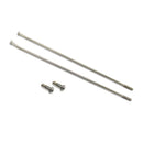 Psychic Mx Spoke Set Stainless Rear 19 Yamaha MX-06043-1