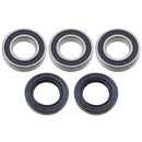 Psychic Mx Wheel Bearing Kit Front Revolve Talon Hub MX-06190