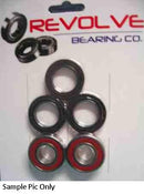Psychic Mx *wheel Bearing Rear Revolve Yamaha MX-06233