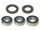 Psychic Mx Wheel Bearing Kit Rear Revolve Suzuki MX-06282