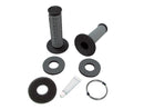 Psychic Mx Handlebargrip Repair Kit Grips 1PR GRIP DONUTS FORM DUST RING 1PC SAFETY WIRE 1 SET GLUE MX-08022BK