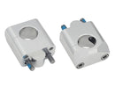 Psychic Mx Handlebar Mount Fatbar Universal Convert Std 22MM TO TAPER MOUNT 28MM&RAISES THEM 25MM MX-08150