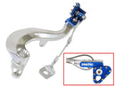 Psychic Mx Rear Brake Pedal Blue Yamaha MX-08832