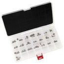 Psychic Mx Valve Shims Kit 7.48MM 1.20-3.50 144 PIECE TOTAL MX-09431