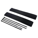 Psychic Mx Fork Seal Gaiter 45MM 400MM BLACK MX-12039BK