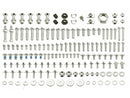 Psychic Mx Complete Hardware Bolt Pack Kawasaki MX-12132