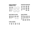 Psychic Mx Body Panel Fastener Bolt Pack Suzuki MX-12159
