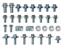 Psychic Mx Body Panel Fastener Bolt Pack KX125 KX250 03-07 KX250F 04-16 KX450F 04-15 Suzuki MX12141