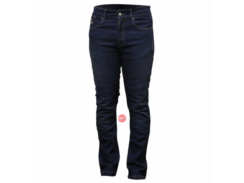 Rjays Reinforced Stretch Blue Road Jeans  Waist Size 32"