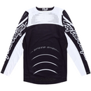 Troy Lee Designs GP Off Road Jersey Spun Black Size Large