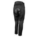 Motodry Summer Vent Pants Black Size 3XL