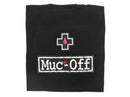 Muc-Off Printed T-Shirt Black Size Medium
