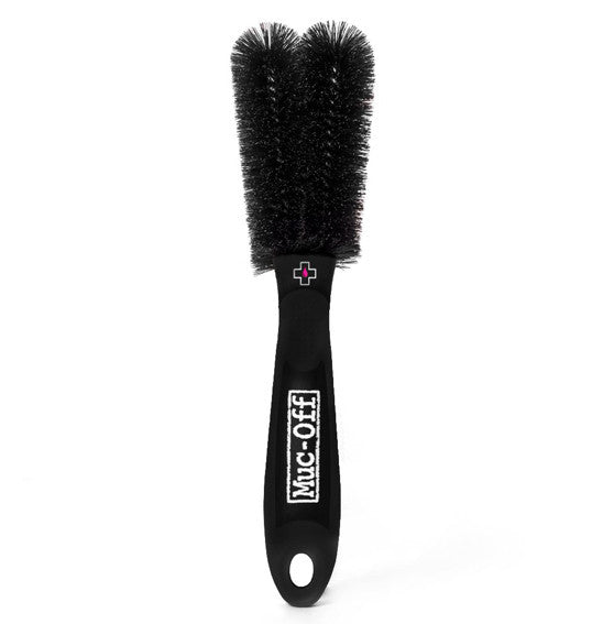 Muc-Off Brush - 2 Prong (#373)