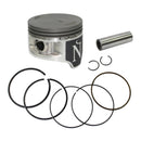 Namura Piston Kit 76.95mm Kawasaki KLF300 Bayou '98-'04 / 300C '89-'05