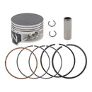 Namura Piston Kit 66.96mm Suzuki LTF250 Ozark '02–'14