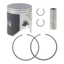 Namura Piston Kit 66.34mm Dual Ring – Honda CR250R '97–'01