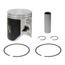 Namura Piston Kit 66.34mm Dual Ring – Honda CR250R '02–'04