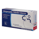 WMP Nitrile Gloves 100 Pcs Size Large