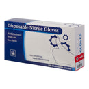 WMP Nitrile Gloves 100 Pcs Size Medium
