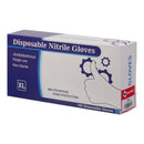 Whites Nitrile Gloves 100 Pcs Size XL