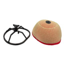 AIR FILTER w/CAGE SUPER FLO HON CRF450 R 09-12