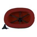 AIR FILTER w/CAGE SUPER FLO HON CRF450 17-