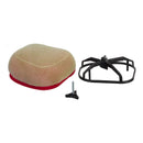No-Toil Super-Flo Air Filter with Cage