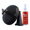 NO TOIL WASH KIT KAW KDX200/220 (Airbox cover / Exh plug)