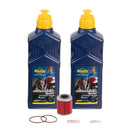 Whites Oil Change Kit - Kawasaki KX450F 16-18
