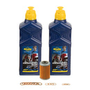 Whites Oil Change Kit - KTM 450 Exc 12-16