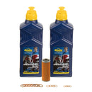 Whites Oil Change Kit - KTM 450 Xc-f 16-19