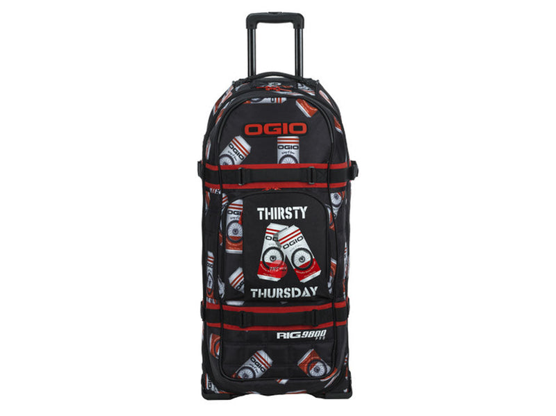 Ogio Gear Bag - Rig 9800 Pro wheeled Thirsty Thursday 2