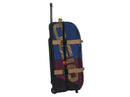 Ogio Gear Bag - Trucker Burgundy/navy 2