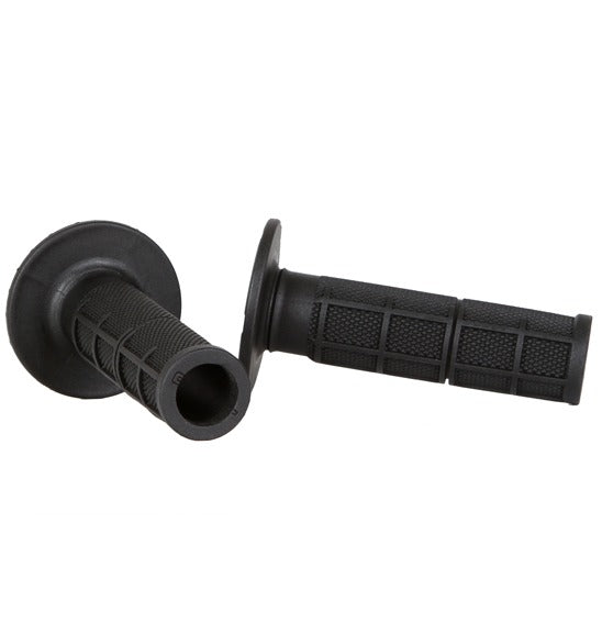ONEAL MX Pro Grips - Open-Ended Half Waffle - Black
